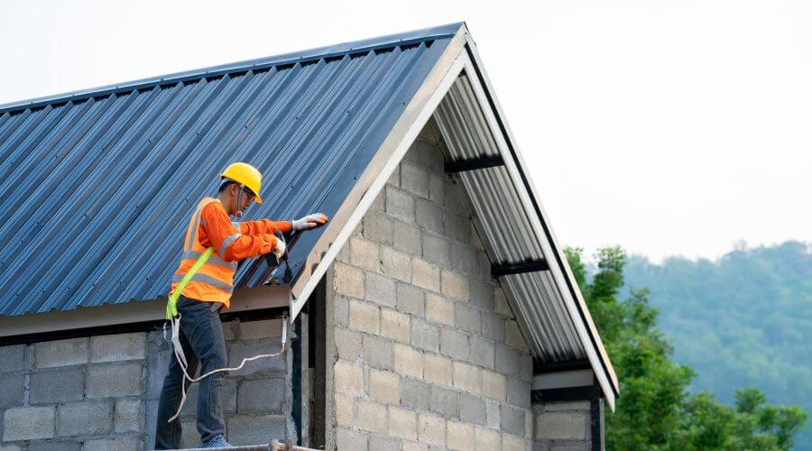 Professional Flat Roofing Installation in Newaygo, MI